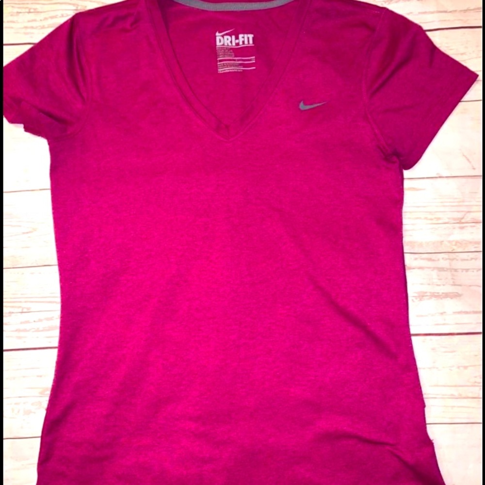 Nike dri-fit tee